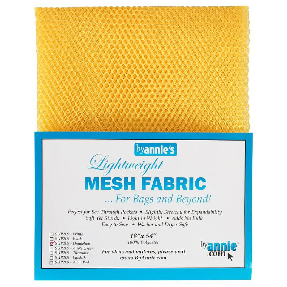 LIGHTWEIGHT MESH DANDELION