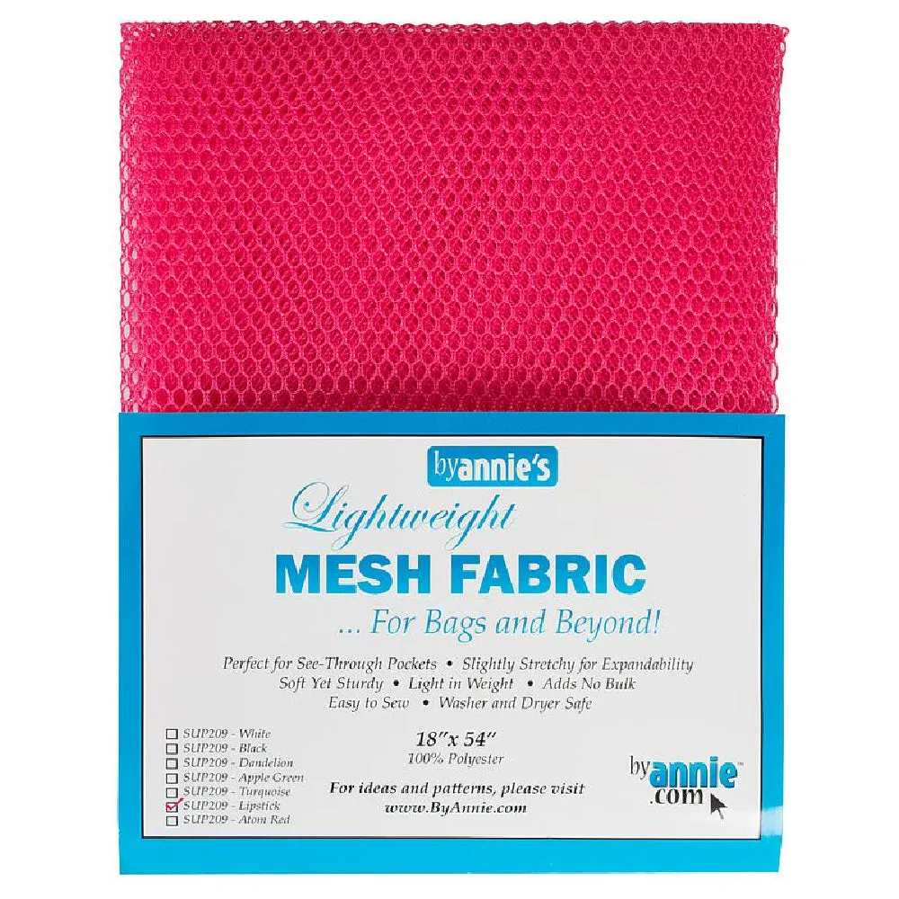 LIGHTWEIGHT MESH LIPSTICK