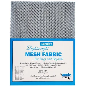 LIGHTWEIGHT MESH PEWTER