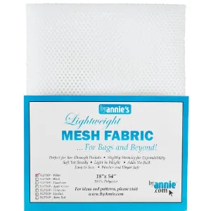 LIGHTWEIGHT MESH WHITE