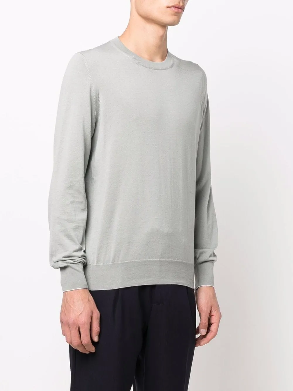Lightweight sweatshirt