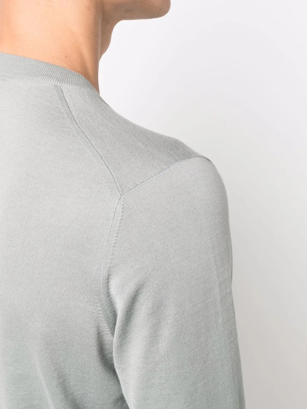 Lightweight sweatshirt