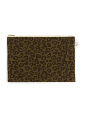 Lili Clutch ~ Olive