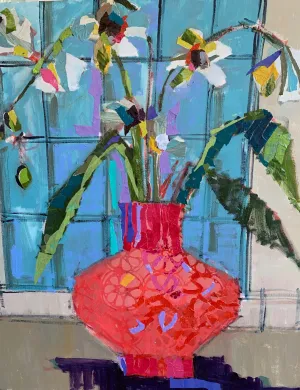 Lilies - 30x40