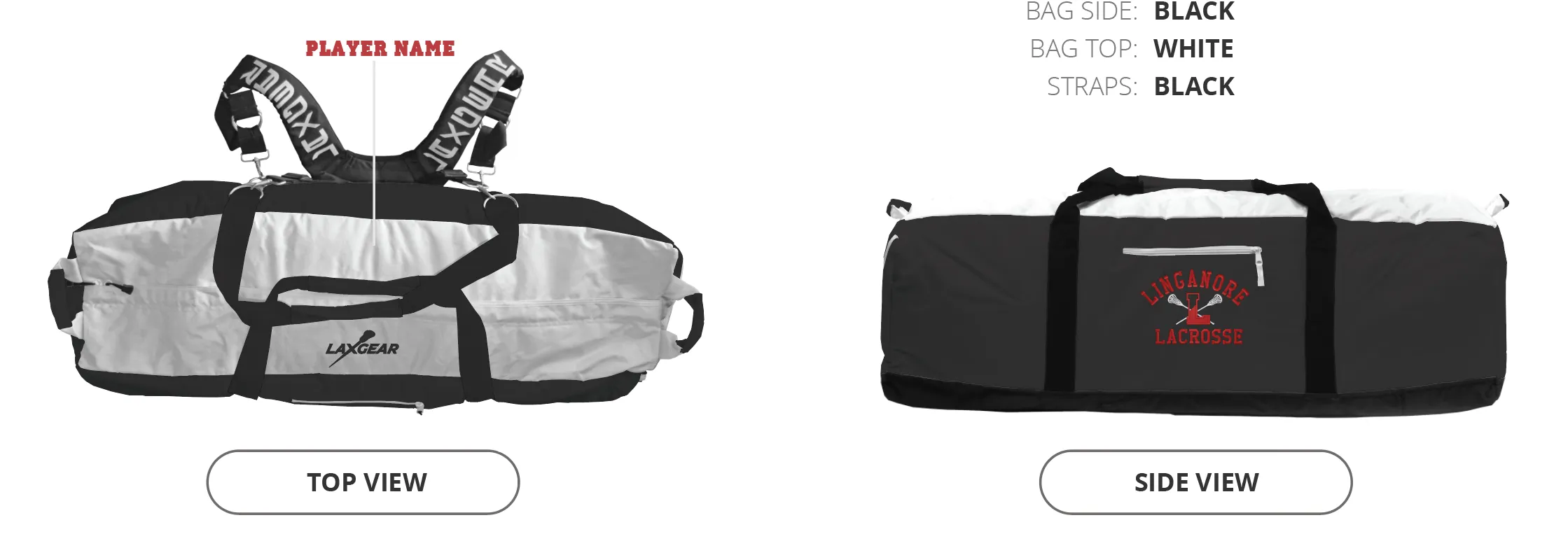 Linganore Laxgear bags