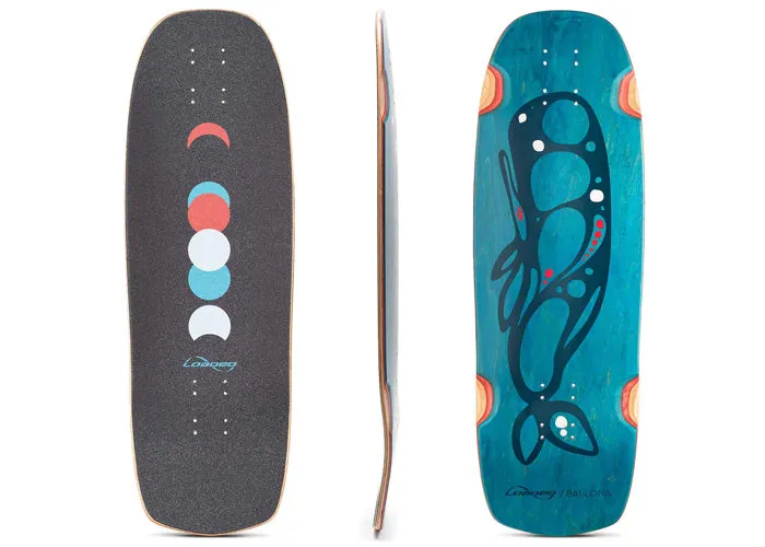 Loaded Ballona Moby Longboard Deck