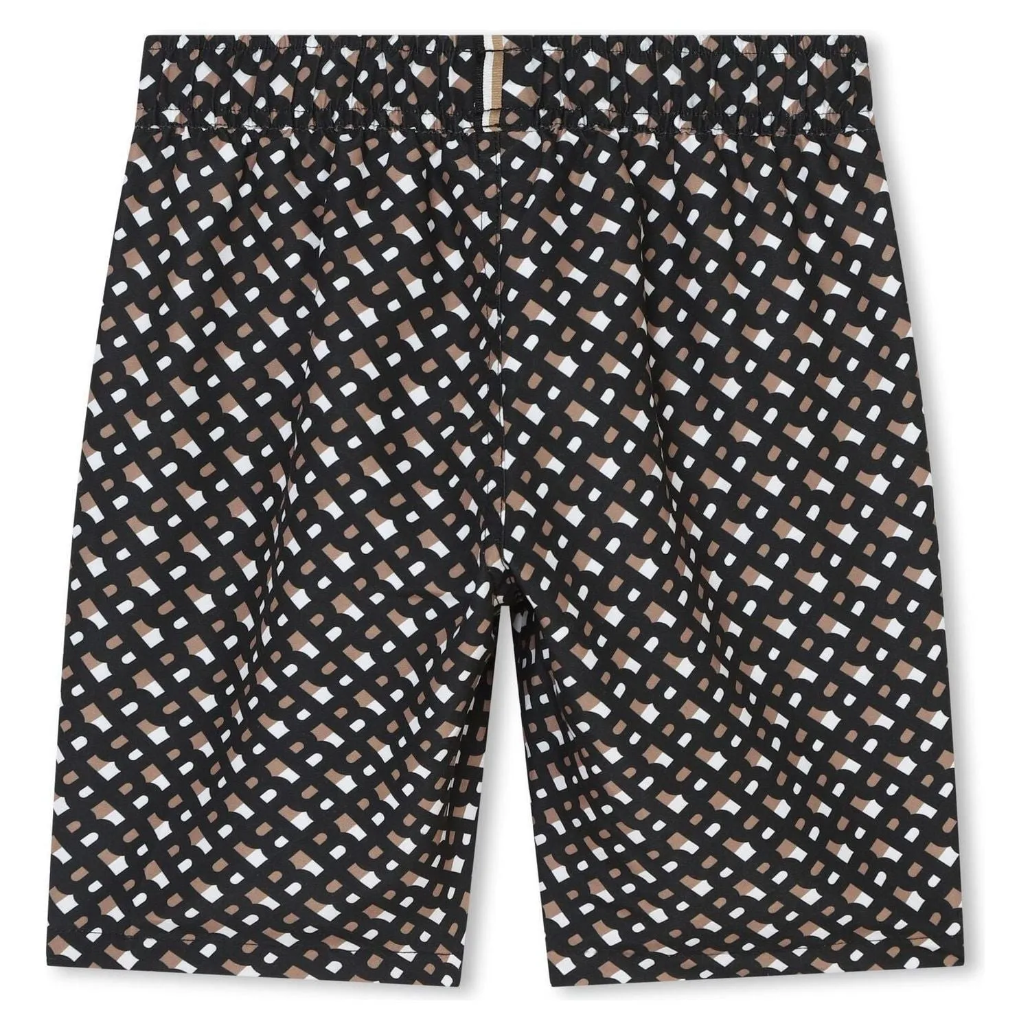 Logo Swim Shorts