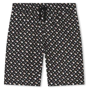 Logo Swim Shorts