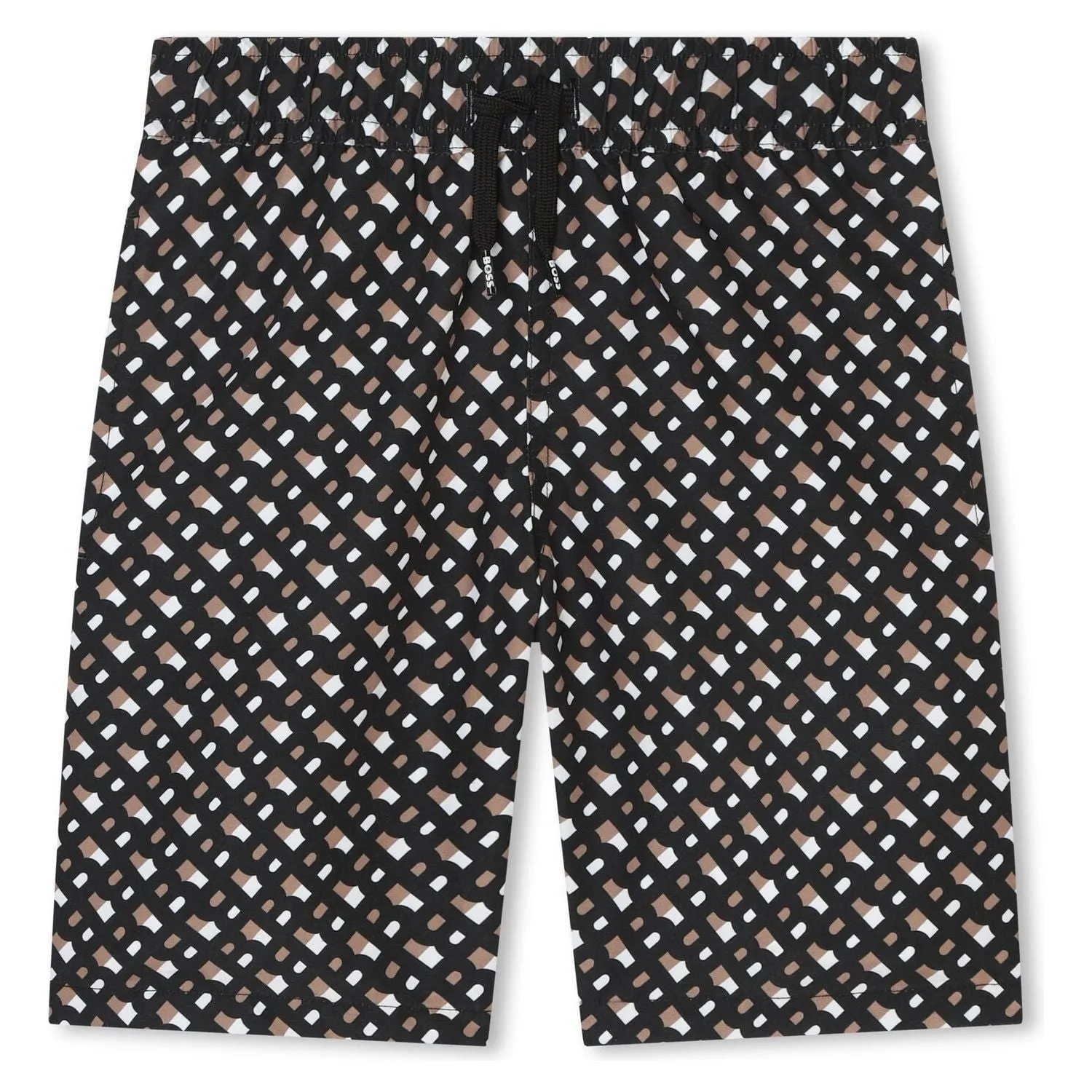 Logo Swim Shorts