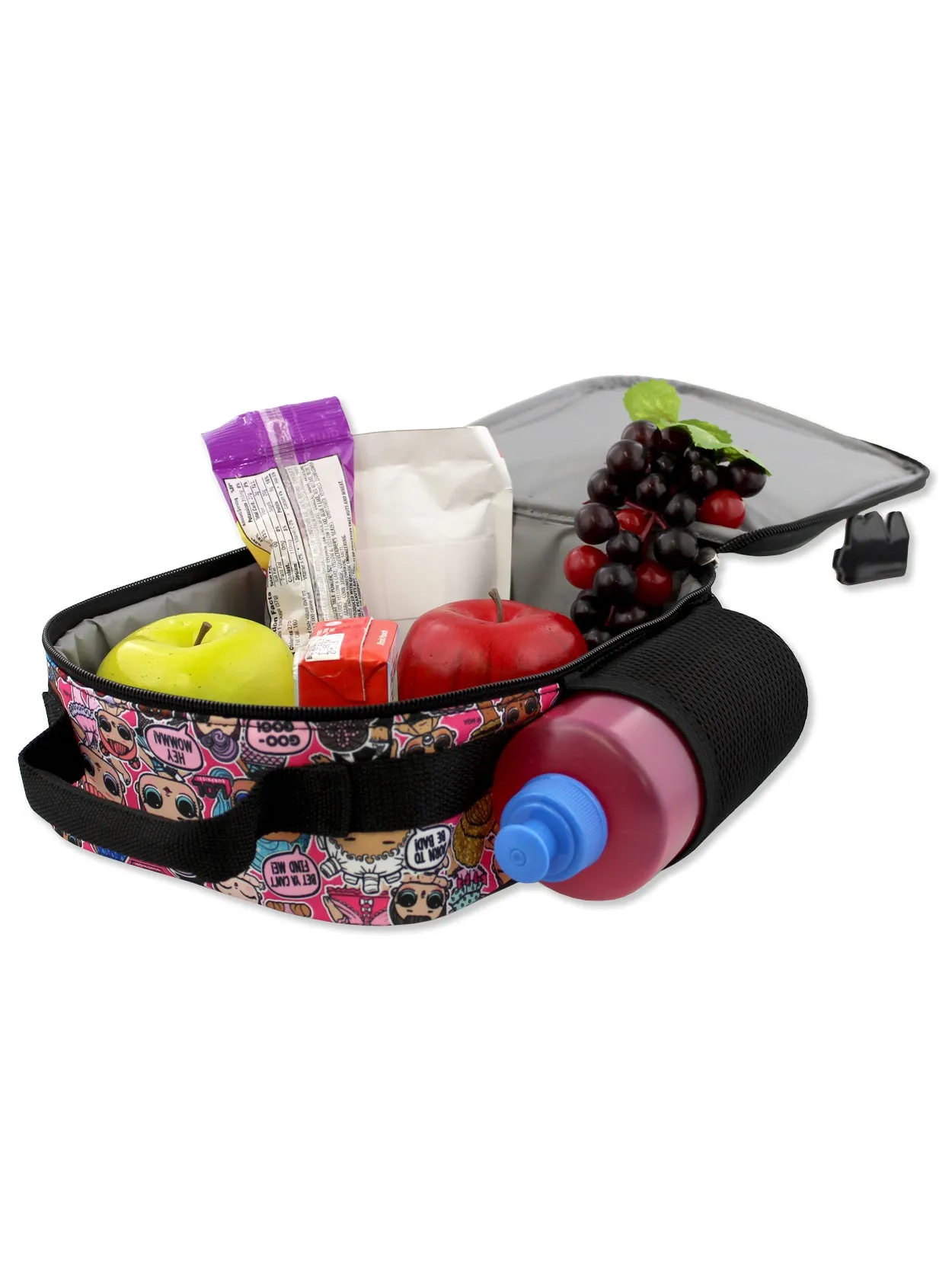 L.O.L. Surprise! Insulated School Lunch Box