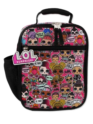 L.O.L. Surprise! Insulated School Lunch Box