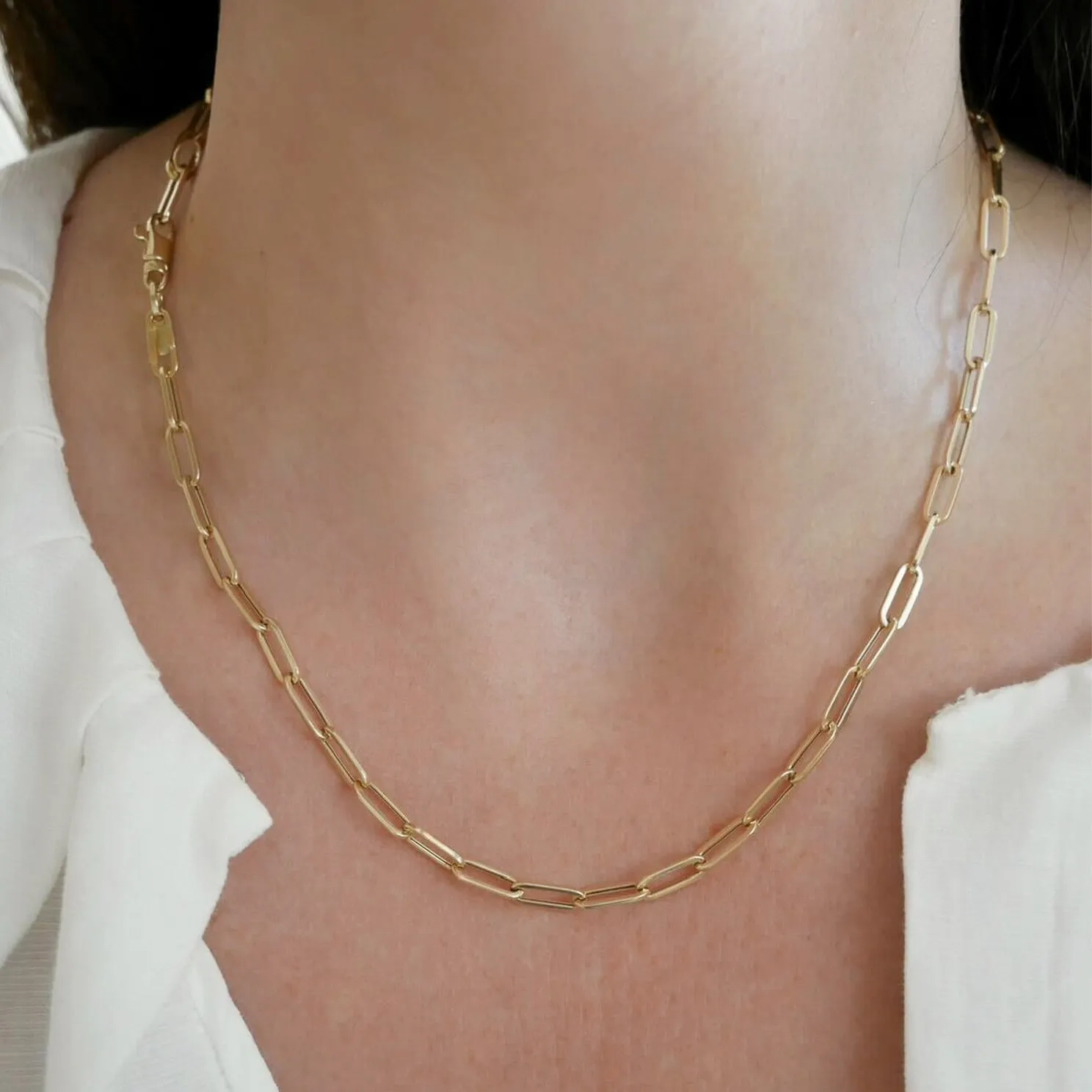 Lola Chain Necklace