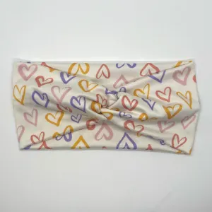 Lots to Love Twist Headband