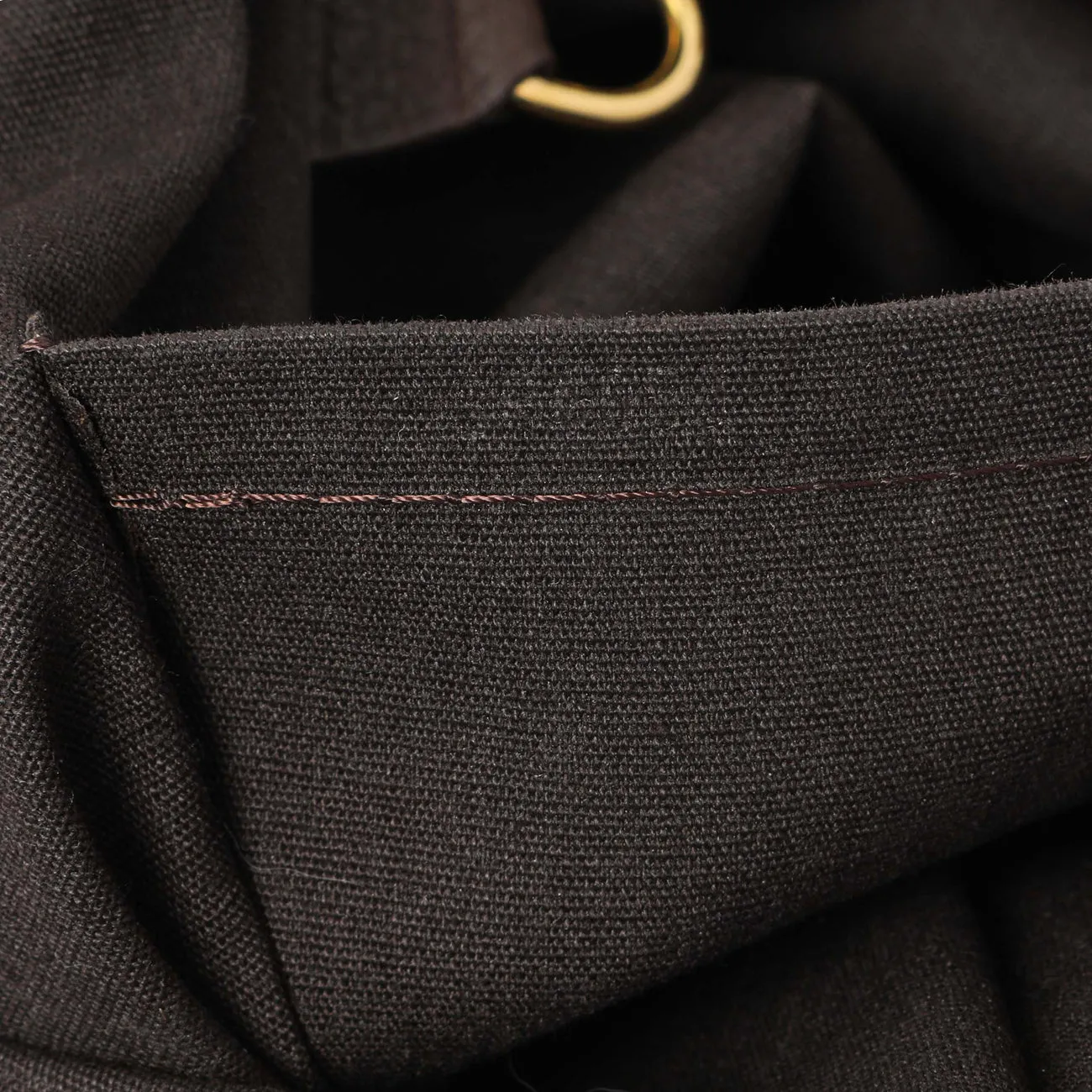 Louis Vuitton Ebene Mini Lin Besace Angele