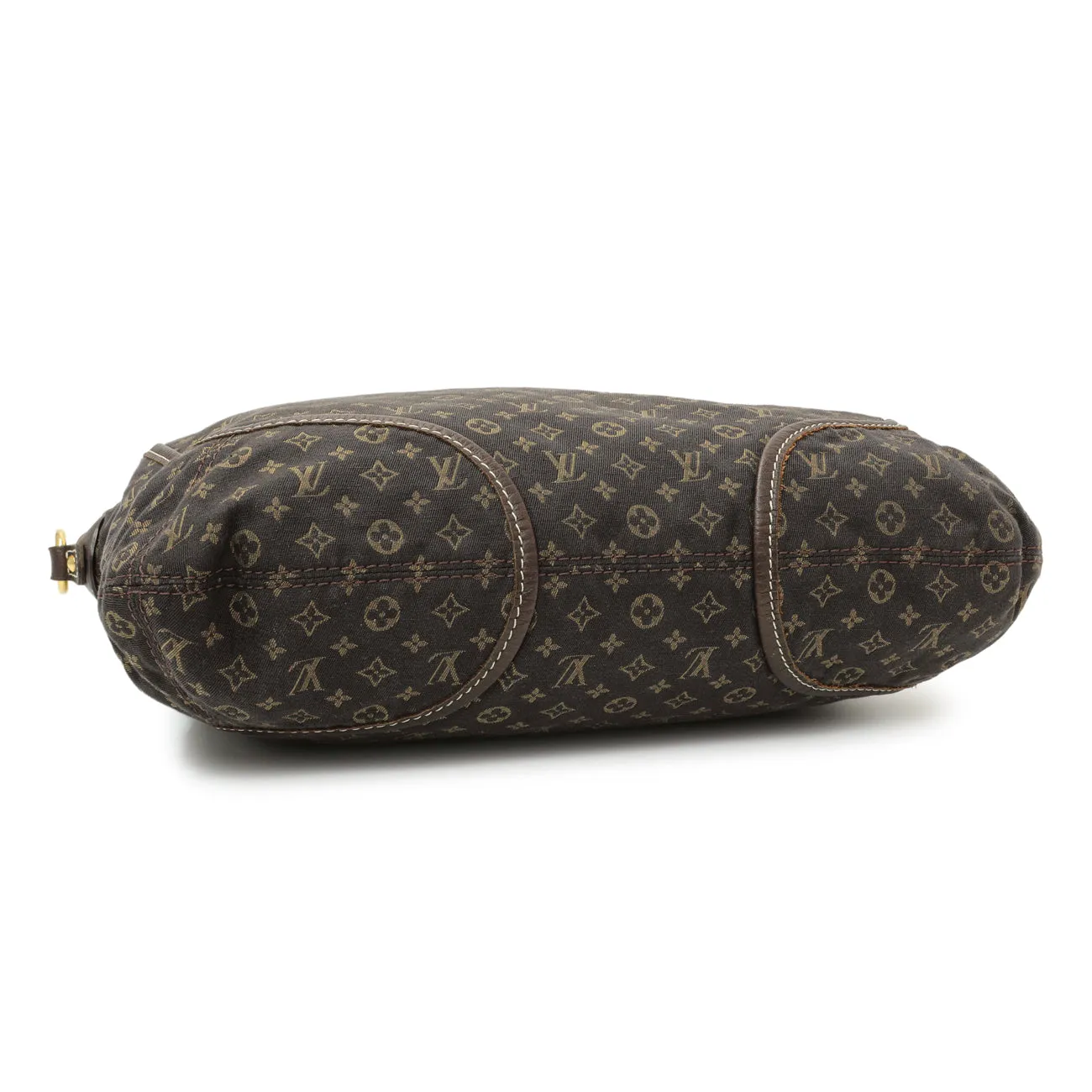 Louis Vuitton Ebene Mini Lin Besace Angele