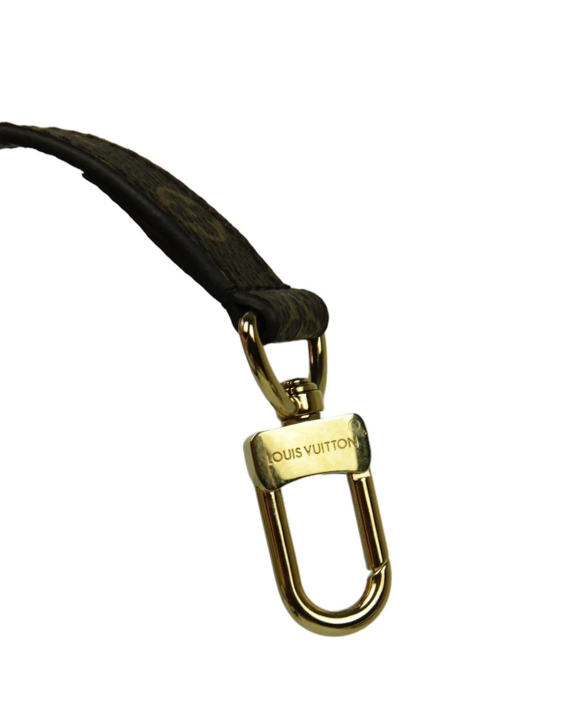 Louis Vuitton Monogram Bandouliere Strap