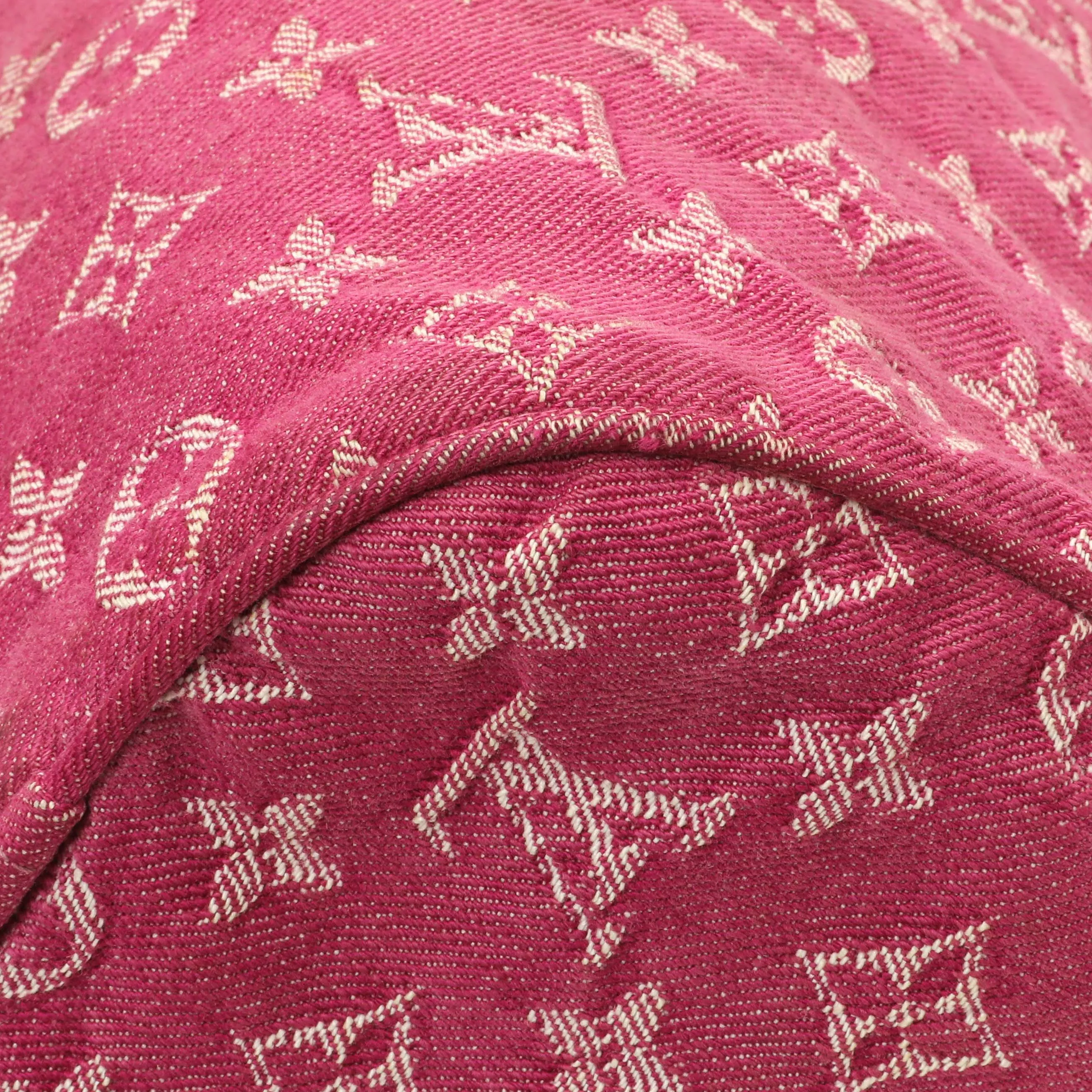 Louis Vuitton Pink Monogram Denim Neo Speedy