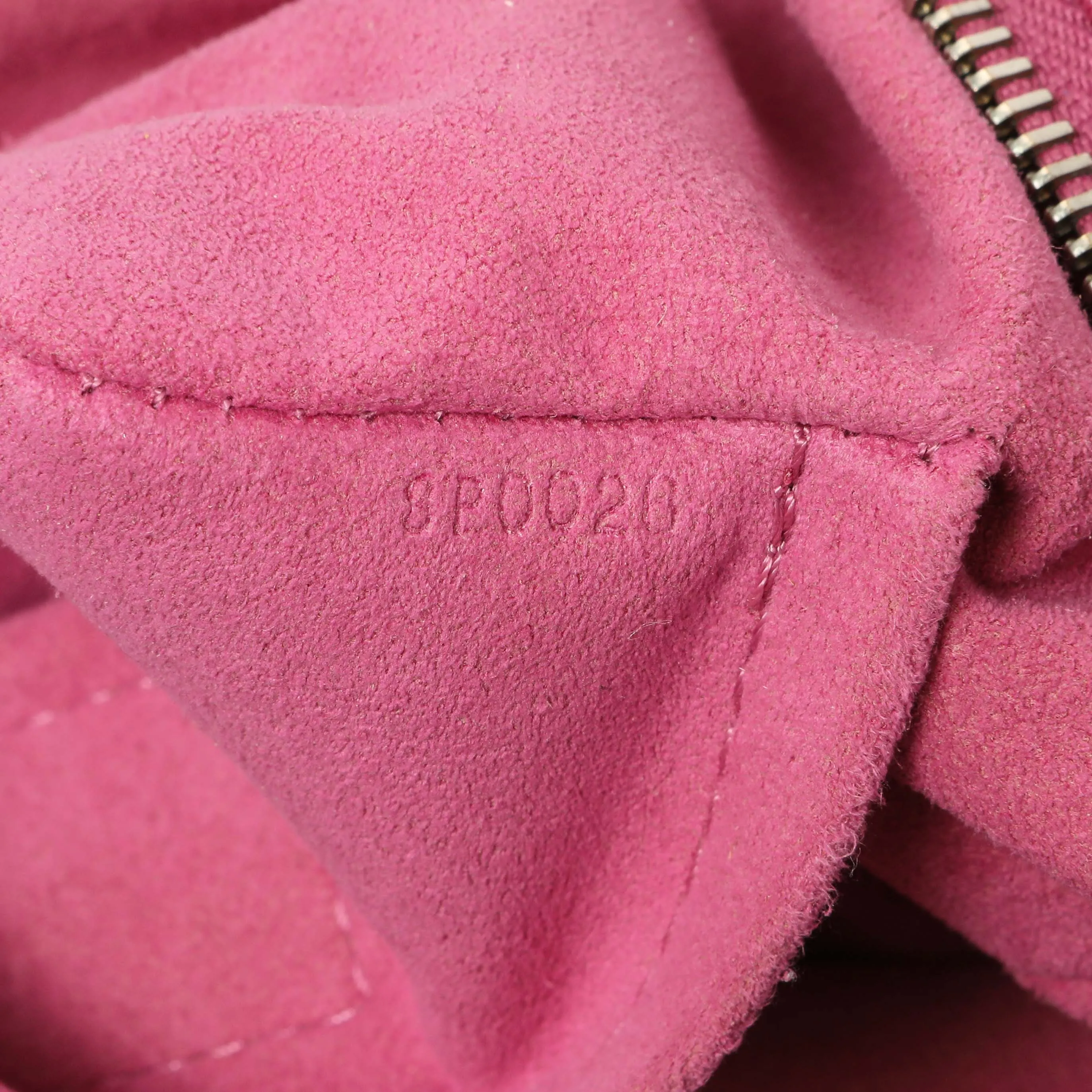 Louis Vuitton Pink Monogram Denim Neo Speedy