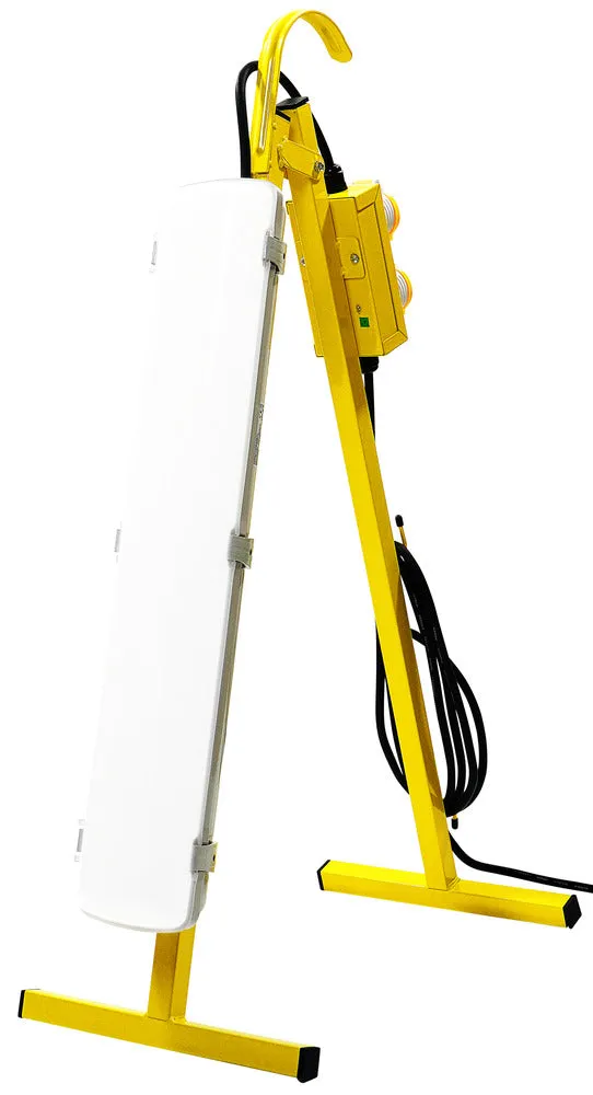 Luceco LSLPL261V Site 110V Plasterers 30W Plug Out