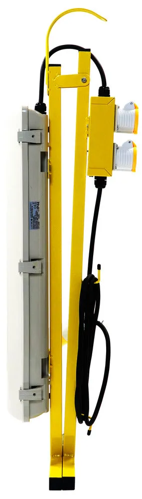 Luceco LSLPL261V Site 110V Plasterers 30W Plug Out