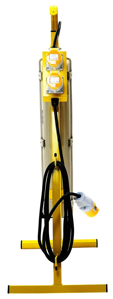 Luceco LSLPL261V Site 110V Plasterers 30W Plug Out
