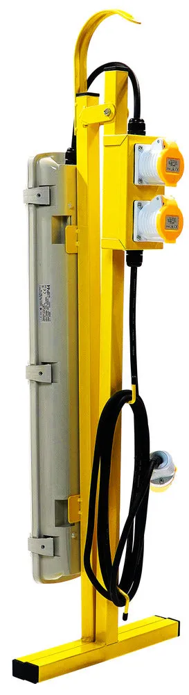 Luceco LSLPL261V Site 110V Plasterers 30W Plug Out
