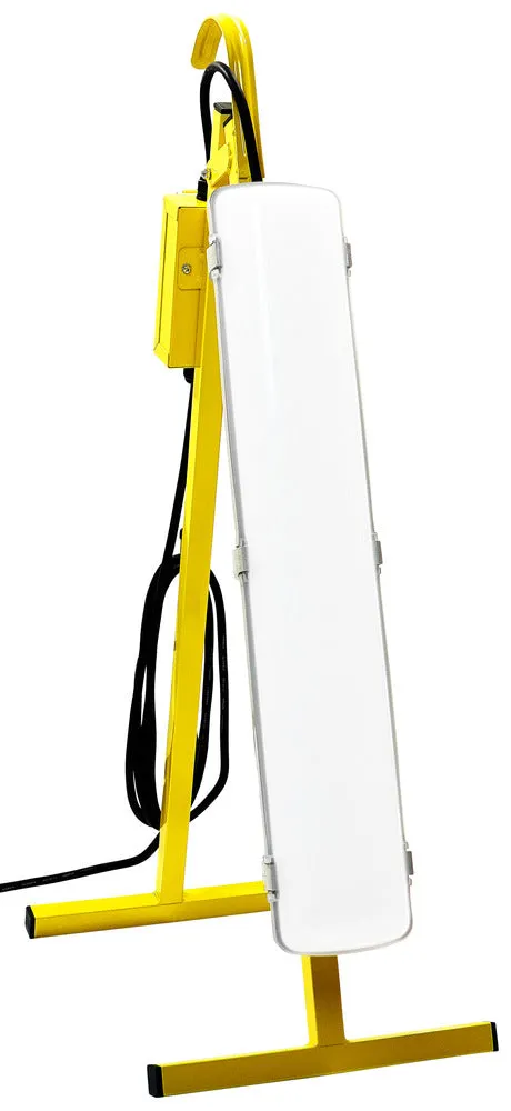 Luceco LSLPL261V Site 110V Plasterers 30W Plug Out