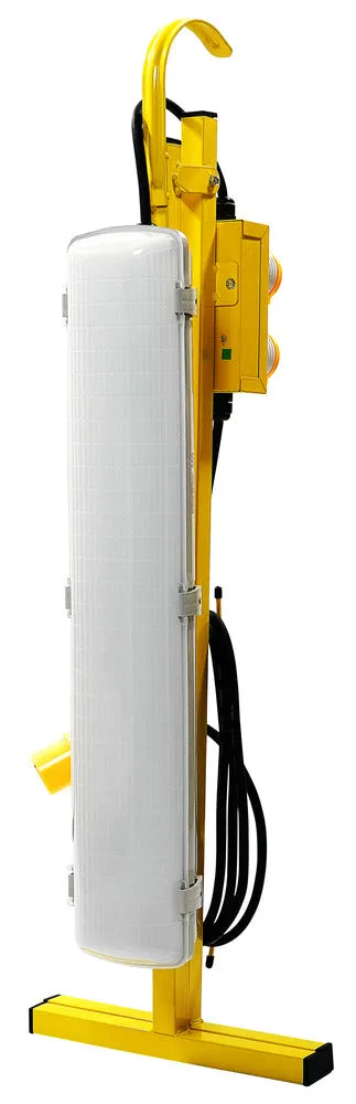 Luceco LSLPL261V Site 110V Plasterers 30W Plug Out