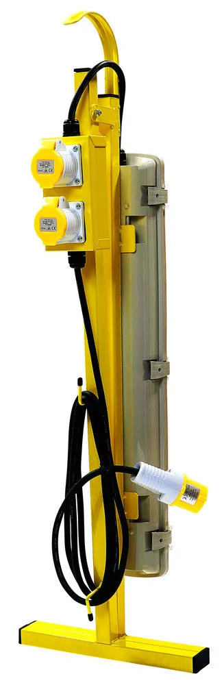 Luceco LSLPL261V Site 110V Plasterers 30W Plug Out