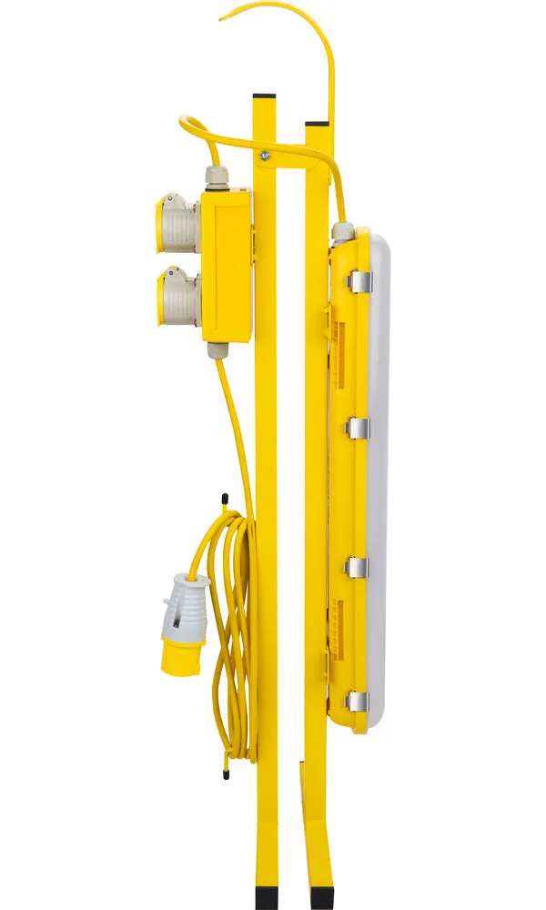 Luceco LSLPL301V Site 110V Plasterers Light 3000lm 24W 6000K