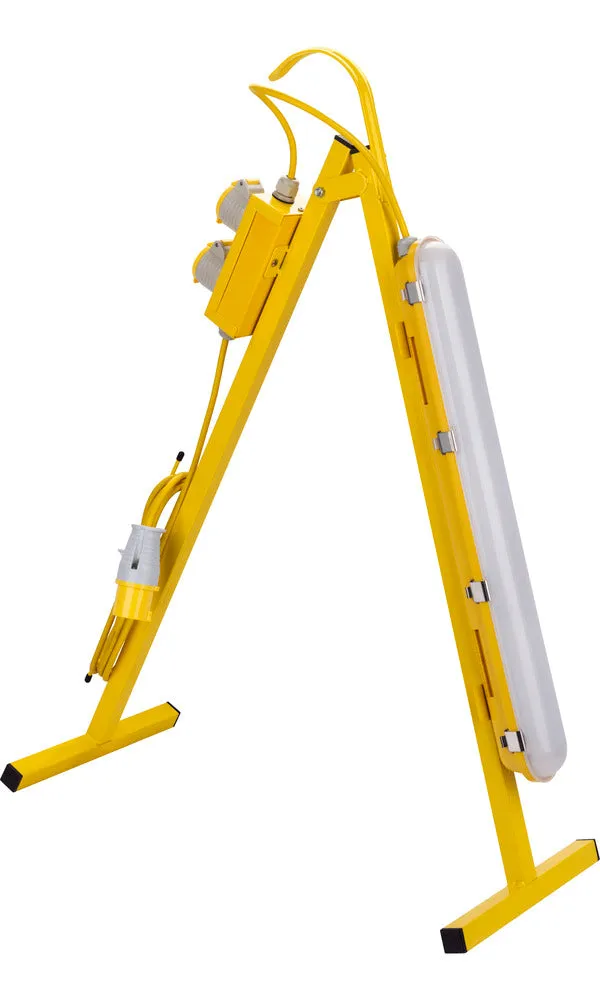 Luceco LSLPL301V Site 110V Plasterers Light 3000lm 24W 6000K