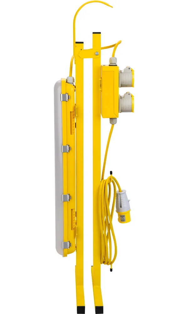 Luceco LSLPL301V Site 110V Plasterers Light 3000lm 24W 6000K