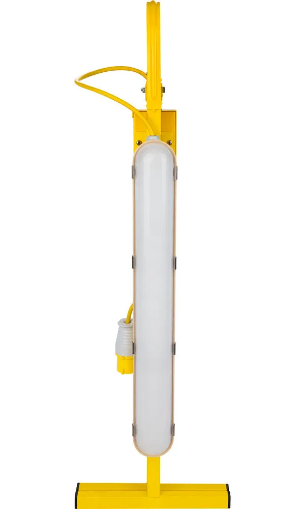 Luceco LSLPL301V Site 110V Plasterers Light 3000lm 24W 6000K