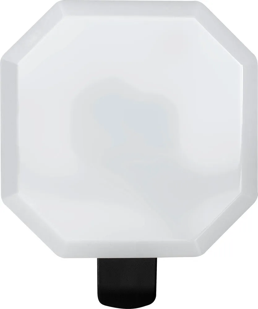 Luceco LWHOA70G65UK Herculous Open Area Worklight 7150lm 66W 6500K 1xUK Socket 3m Cable   UK Plug