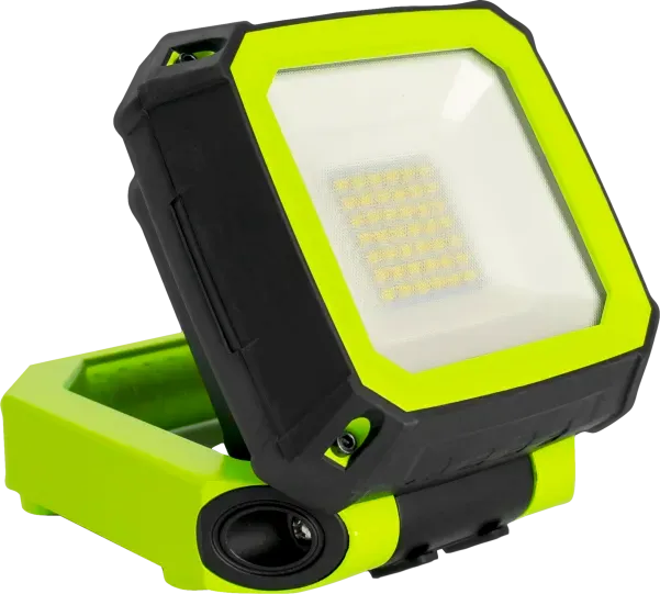 Luceco LWR7G65 Compact Rechargeable Work Light 750lm 6500K