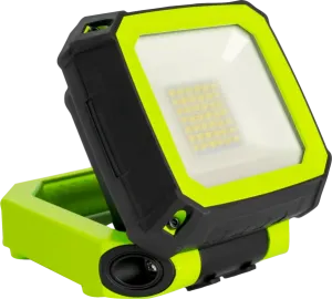 Luceco LWR7G65 Compact Rechargeable Work Light 750lm 6500K