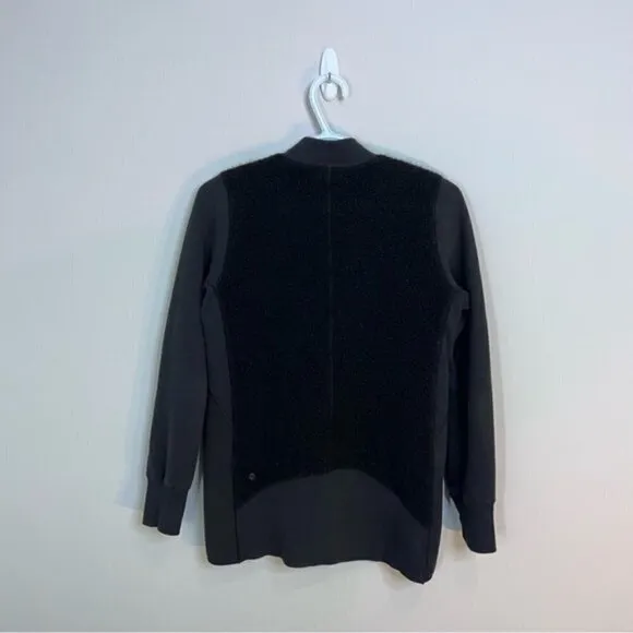 LULULEMON Stand Out Sherpa Jacket