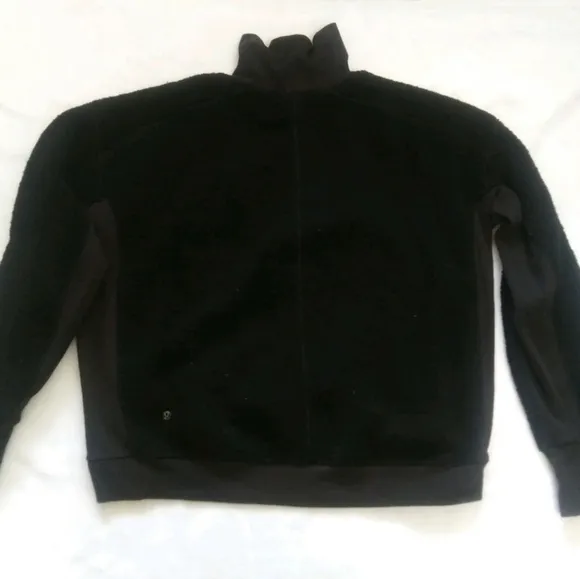 LULULEMON Stand Out Sherpa Jacket