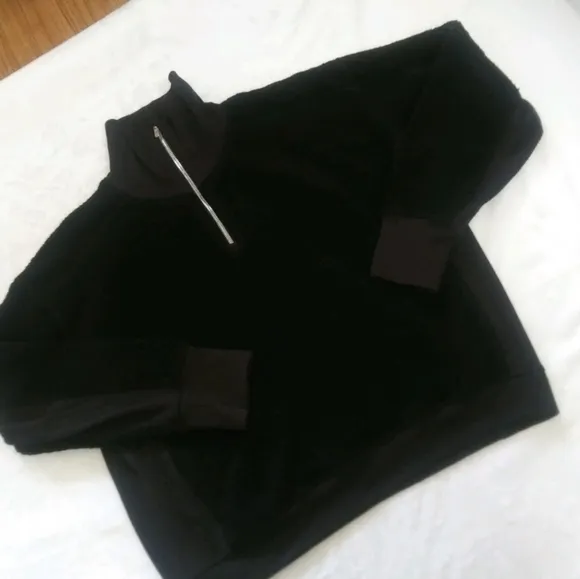 LULULEMON Stand Out Sherpa Jacket