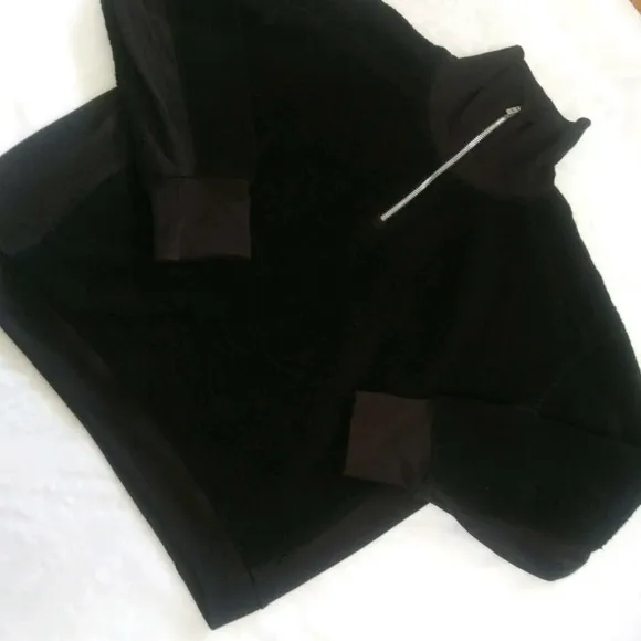 LULULEMON Stand Out Sherpa Jacket