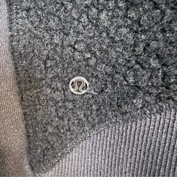 LULULEMON Stand Out Sherpa Jacket