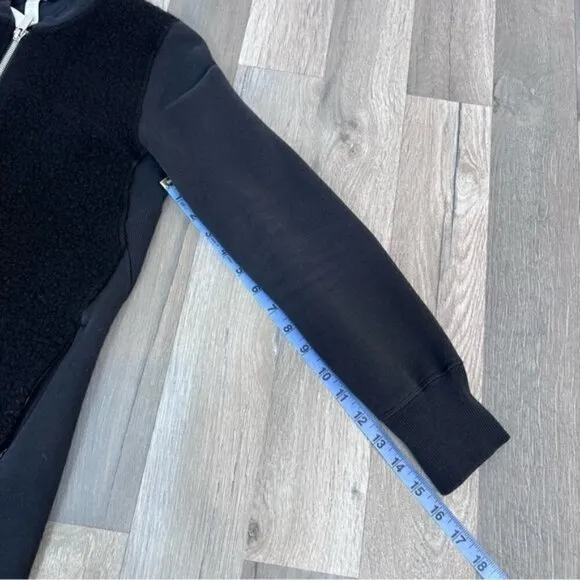 LULULEMON Stand Out Sherpa Jacket
