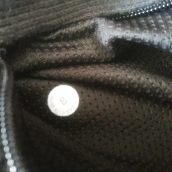 LULULEMON Stand Out Sherpa Jacket