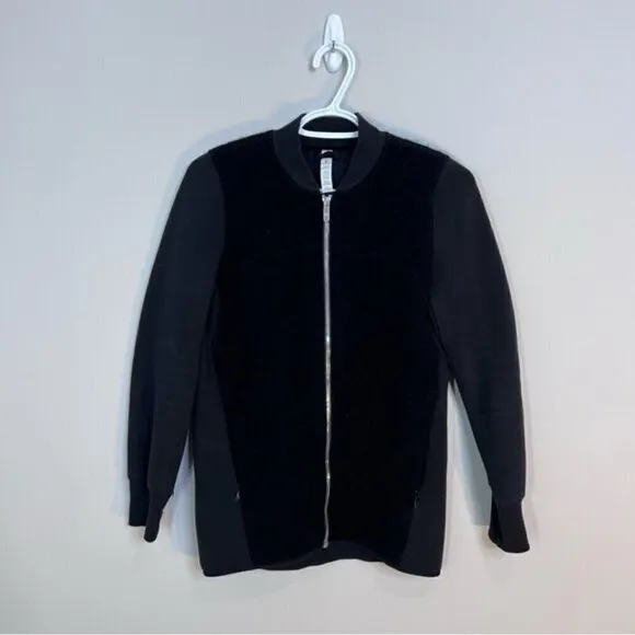 LULULEMON Stand Out Sherpa Jacket