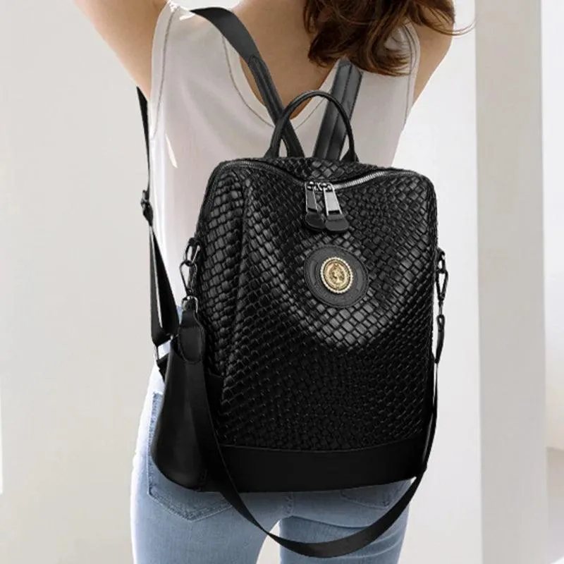 Luxury Brand Women's Backpack