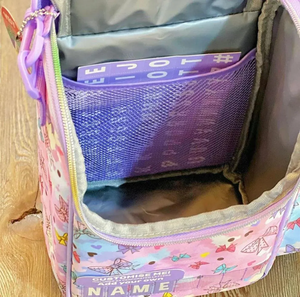 Luxury Lunch Bag cum Sling