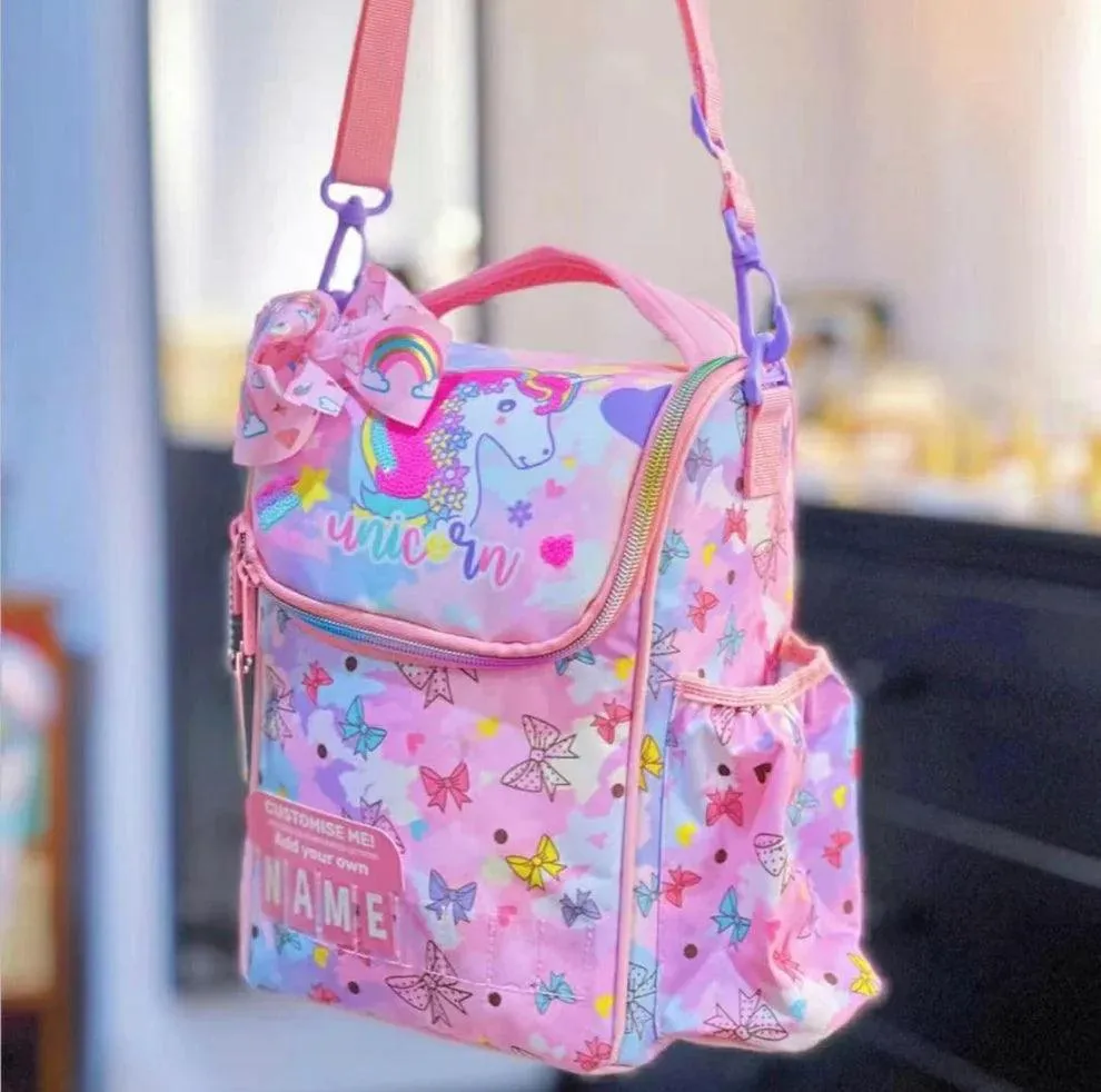Luxury Lunch Bag cum Sling