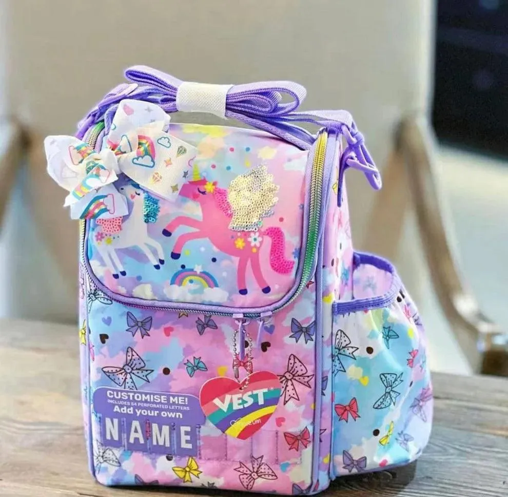 Luxury Lunch Bag cum Sling
