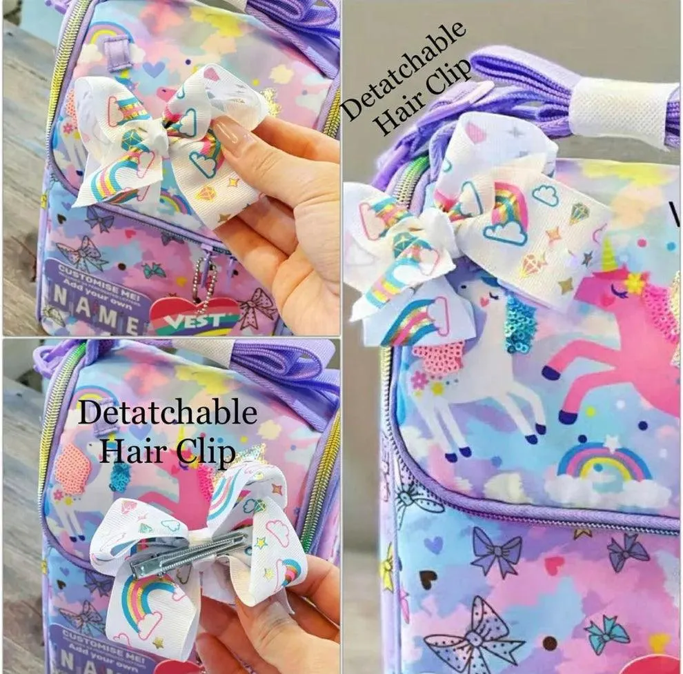 Luxury Lunch Bag cum Sling