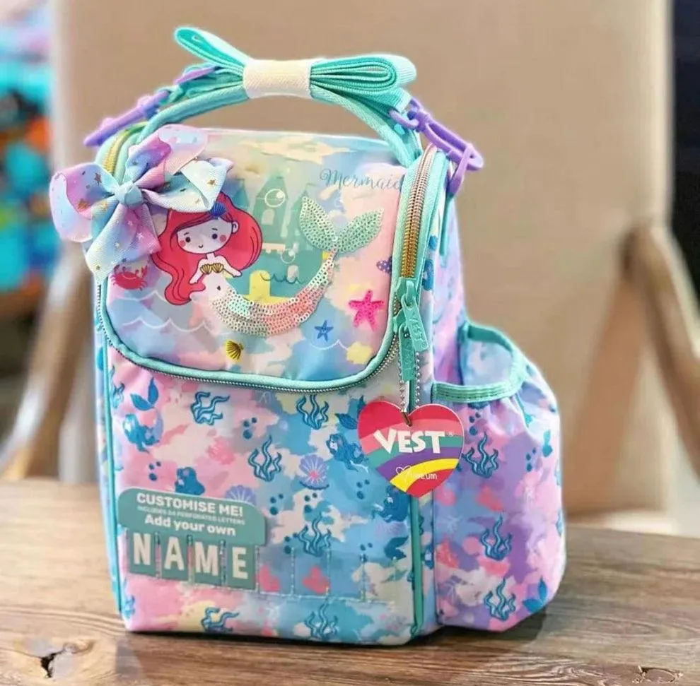 Luxury Lunch Bag cum Sling